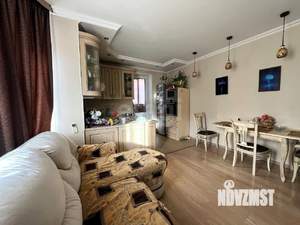 3-к квартира, вторичка, 81м2, 2/14 этаж