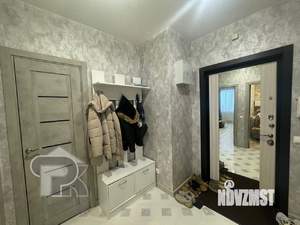 1-к квартира, вторичка, 42м2, 16/18 этаж