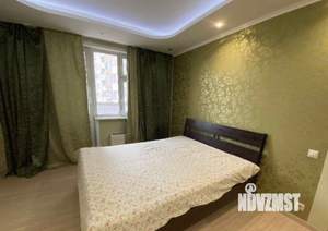 1-к квартира, вторичка, 40м2, 4/17 этаж