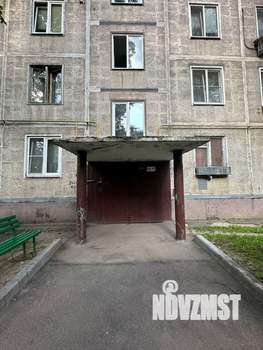 2-к квартира, вторичка, 45м2, 5/5 этаж