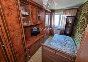 4-к квартира, вторичка, 61м2, 5/5 этаж