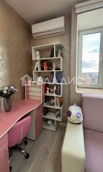 1-к квартира, вторичка, 42м2, 19/19 этаж