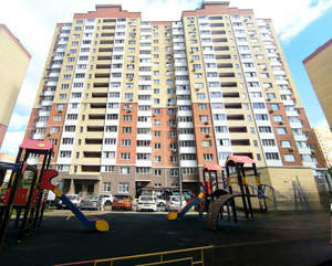 1-к квартира, вторичка, 41м2, 14/18 этаж