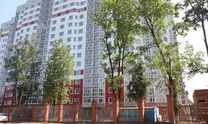 2-к квартира, вторичка, 68м2, 5/17 этаж