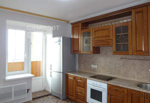 1-к квартира, вторичка, 38м2, 6/7 этаж