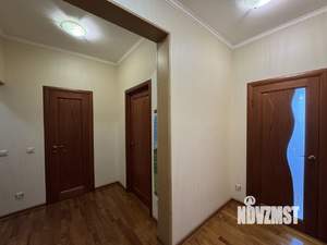 2-к квартира, вторичка, 55м2, 16/17 этаж
