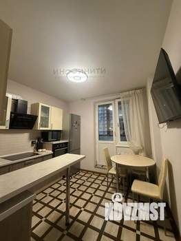 2-к квартира, вторичка, 55м2, 3/17 этаж