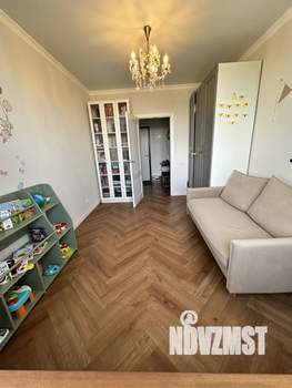 2-к квартира, вторичка, 47м2, 17/17 этаж