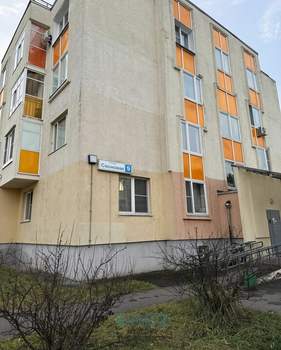 2-к квартира, вторичка, 55м2, 2/4 этаж