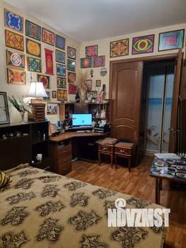 2-к квартира, вторичка, 51м2, 2/2 этаж