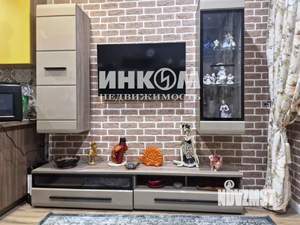 1-к квартира, вторичка, 40м2, 12/22 этаж