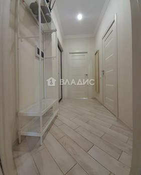 1-к квартира, вторичка, 41м2, 2/17 этаж