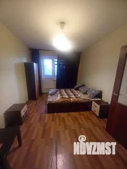 1-к квартира, вторичка, 39м2, 5/17 этаж