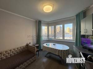 2-к квартира, вторичка, 59м2, 4/19 этаж