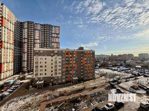 1-к квартира, вторичка, 37м2, 7/17 этаж