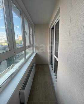 2-к квартира, вторичка, 56м2, 2/26 этаж