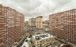 Студия квартира, вторичка, 21м2, 13/22 этаж
