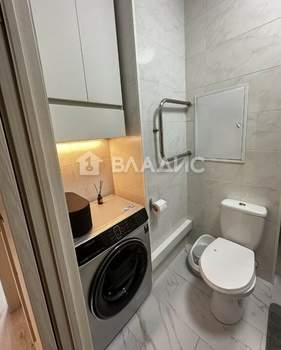 1-к квартира, вторичка, 36м2, 15/22 этаж