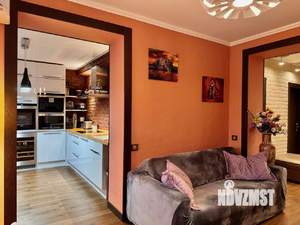 3-к квартира, вторичка, 77м2, 10/17 этаж