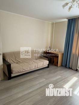 1-к квартира, вторичка, 39м2, 4/25 этаж