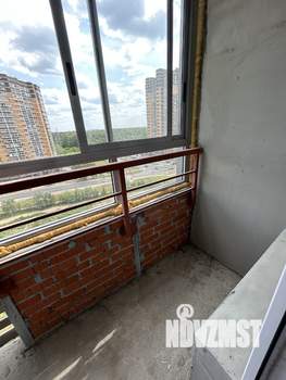 1-к квартира, вторичка, 36м2, 10/22 этаж
