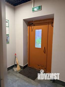 2-к квартира, вторичка, 46м2, 1/23 этаж