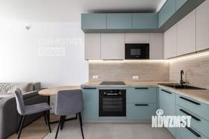 1-к квартира, вторичка, 36м2, 10/15 этаж