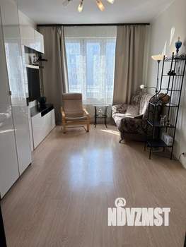2-к квартира, вторичка, 56м2, 1/3 этаж