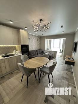 3-к квартира, вторичка, 75м2, 12/17 этаж