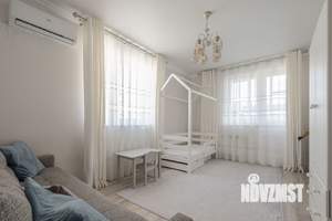 3-к квартира, вторичка, 91м2, 22/25 этаж