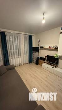 1-к квартира, вторичка, 34м2, 13/22 этаж