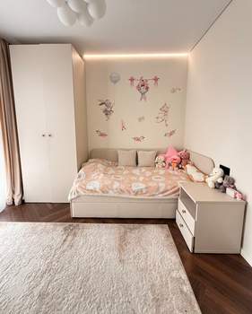 4-к квартира, вторичка, 70м2, 2/9 этаж