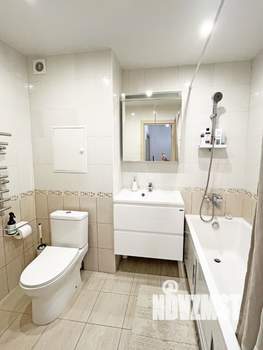 1-к квартира, вторичка, 45м2, 18/25 этаж