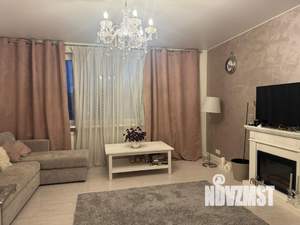 3-к квартира, вторичка, 72м2, 16/17 этаж