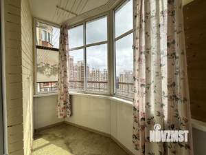 1-к квартира, вторичка, 39м2, 17/25 этаж