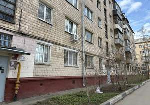 1-к квартира, вторичка, 32м2, 5/5 этаж