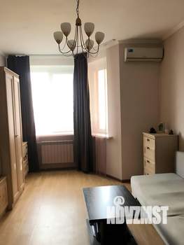 1-к квартира, вторичка, 41м2, 8/19 этаж