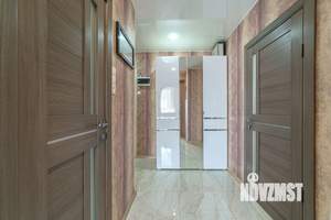 1-к квартира, вторичка, 38м2, 13/17 этаж