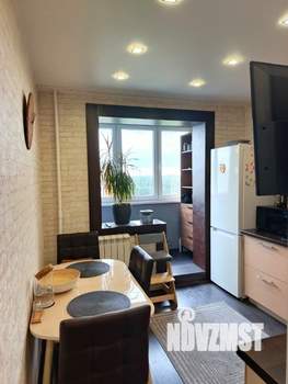 1-к квартира, вторичка, 42м2, 15/17 этаж