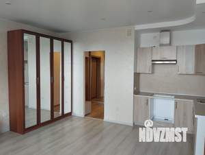 Студия квартира, вторичка, 33м2, 9/17 этаж