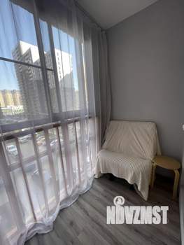 Студия квартира, вторичка, 32м2, 4/23 этаж