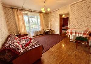 3-к квартира, вторичка, 49м2, 5/9 этаж