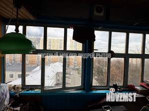 2-к квартира, вторичка, 38м2, 9/12 этаж