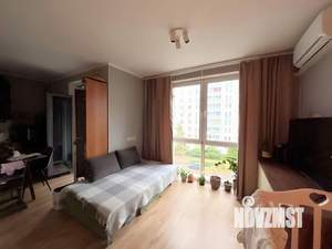 Студия квартира, вторичка, 40м2, 5/12 этаж