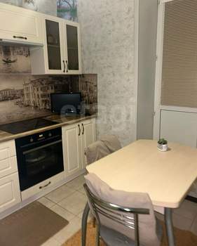 1-к квартира, вторичка, 37м2, 4/18 этаж
