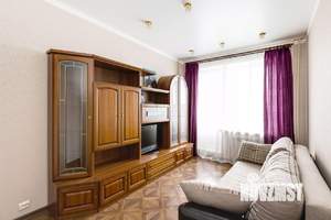 1-к квартира, вторичка, 43м2, 6/17 этаж