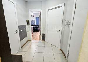 1-к квартира, вторичка, 34м2, 2/17 этаж