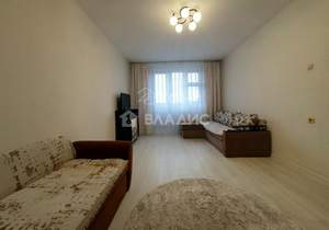 1-к квартира, вторичка, 38м2, 7/17 этаж