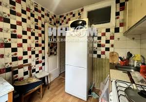 2-к квартира, вторичка, 44м2, 4/4 этаж
