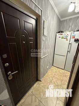 1-к квартира, вторичка, 36м2, 2/17 этаж